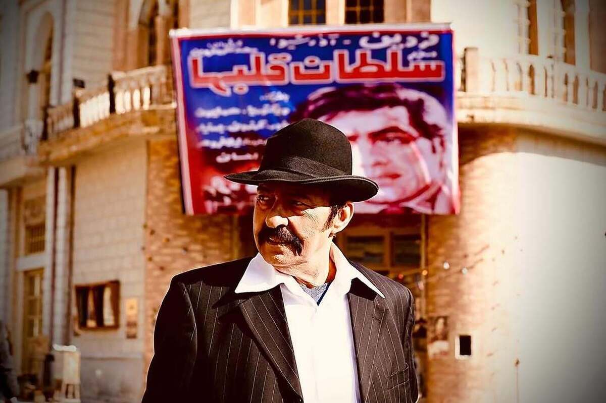 مرتضی عقیلی پس از ۴۴ سال به سینما بازگشت