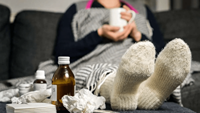 ادامه موج آنفلوآنزا تا ۲ ماه آینده