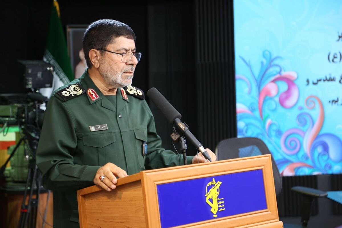 سردار شریف:  ربع پهلوی، خود را به عنوان گزینه مدنظر معرفی می‌کنند