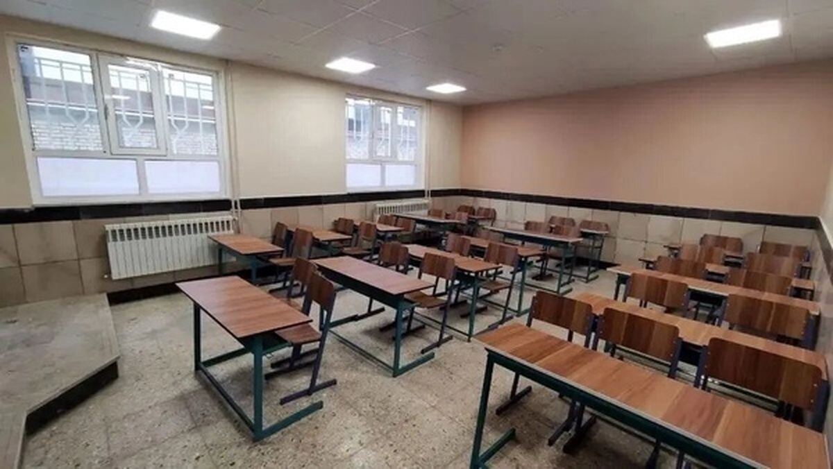 مدارس و دانشگاه‌های اصفهان غیرحضوری شد