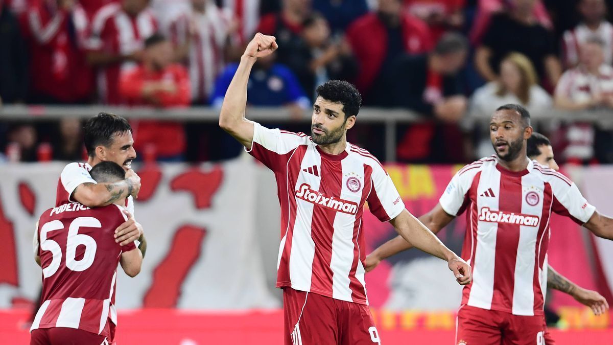 تثبیت صدرنشینی المپیاکو با درخشش طارمی