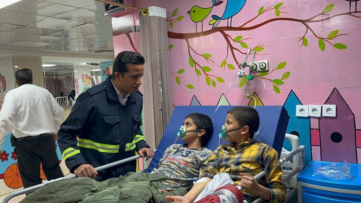 گازگرفتگی ۱۹ نفر در بویراحمد