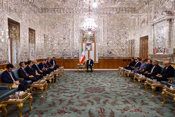 قالیباف: ایران و ترکیه باید روابط را با قدرت بیشتر ارتقا دهند