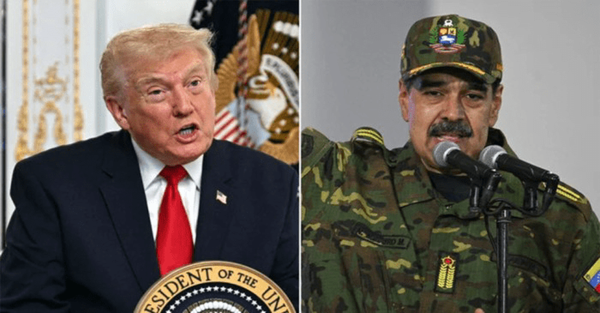 ترامپ تماس با نیکلاس مادورو را تایید کرد