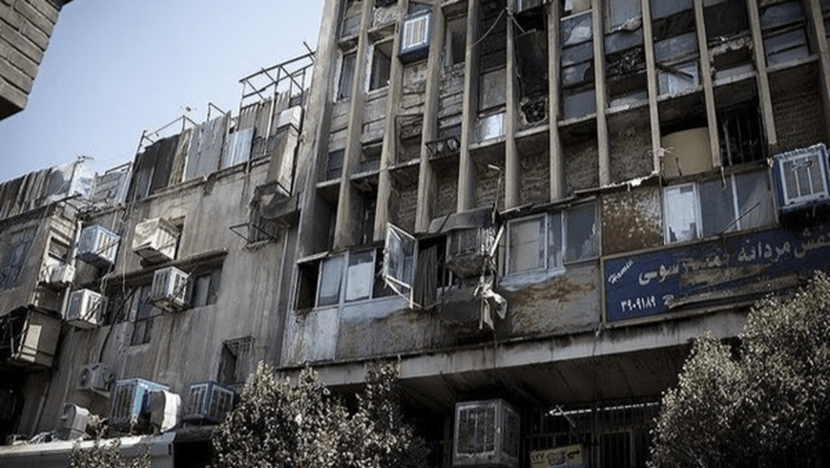 اسامی اماکن پرخطر در بازار تهران اعلام شد