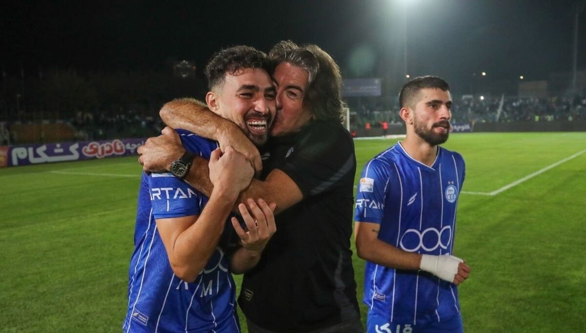 امید ساپینتو به منیر بیشتر شد/ بسیج عمومی استقلالی‌ها برای رساندن الحدادی به دربی