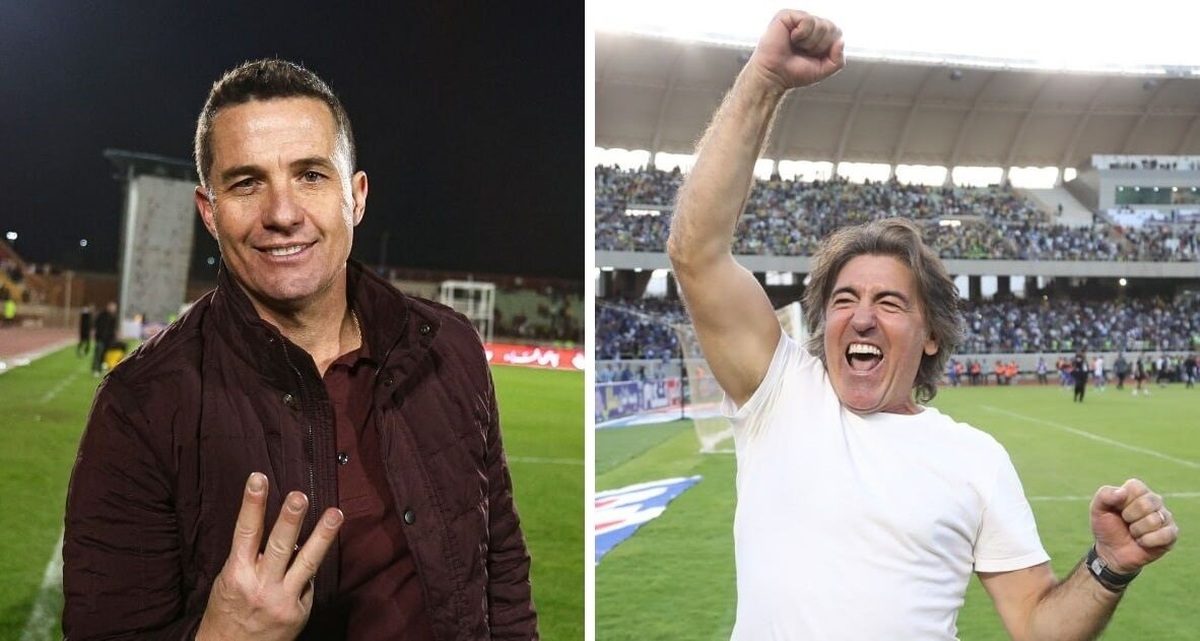 متفاوت‌ترین پرسپولیس - استقلال؛ لحظه‌شماری برای داغ‌ترین دربی برزیلی - پرتغالی