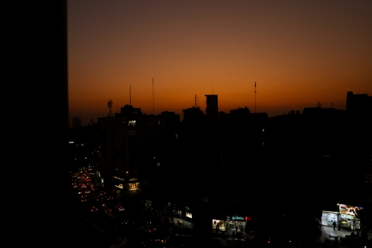 تداوم وضعیت قرمز در کیفیت هوای پایتخت