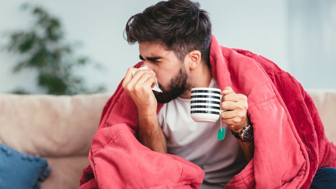 رژیم غذایی مناسب برای افرادی که به آنفولانزا دچار شده‌اند