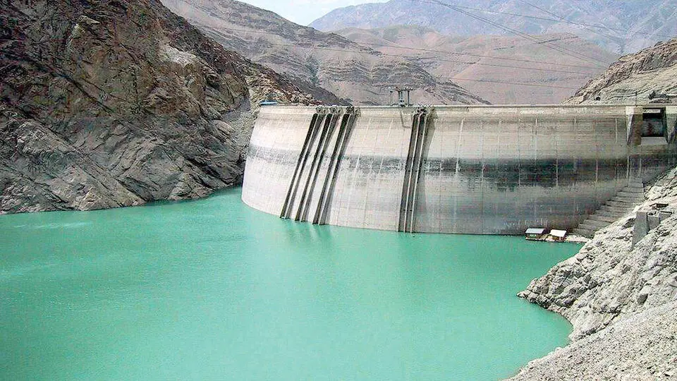 کاهش ۸۴ درصدی بارش‌ها و ۳۸ درصدی آب ورودی به سدها