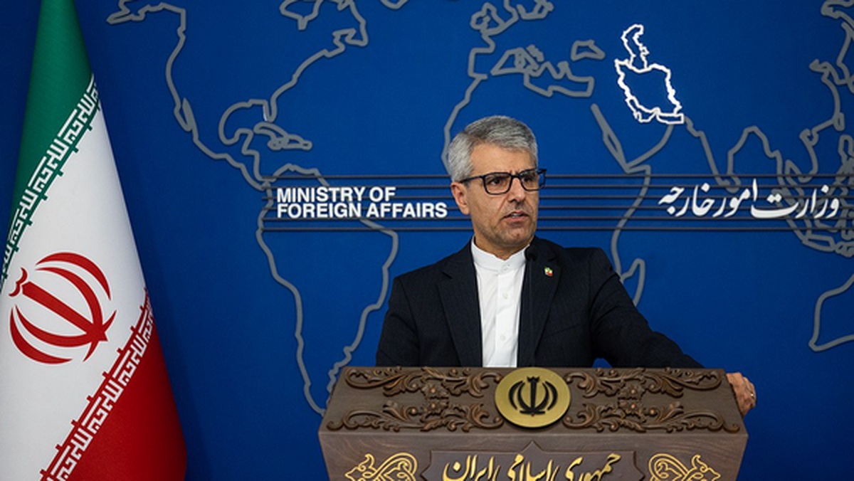 سخنگوی وزارت خارجه: به کدام میز مذاکره بازگردیم؟