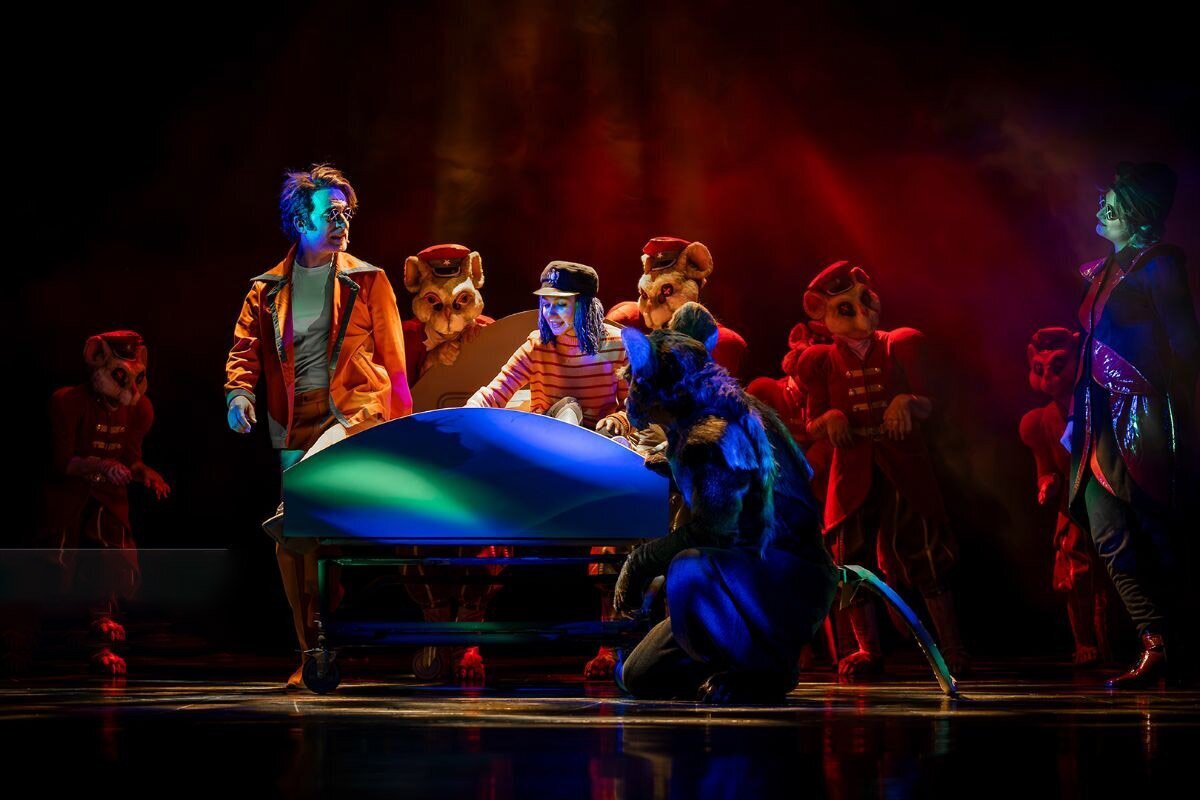 هوای آلوده با تعطیلی تئاتر تمیز می‌شود؟