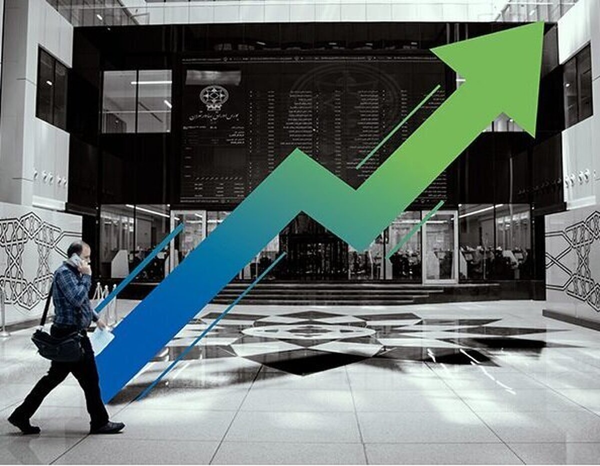رشد ۴۰ هزار واحدی شاخص کل بورس