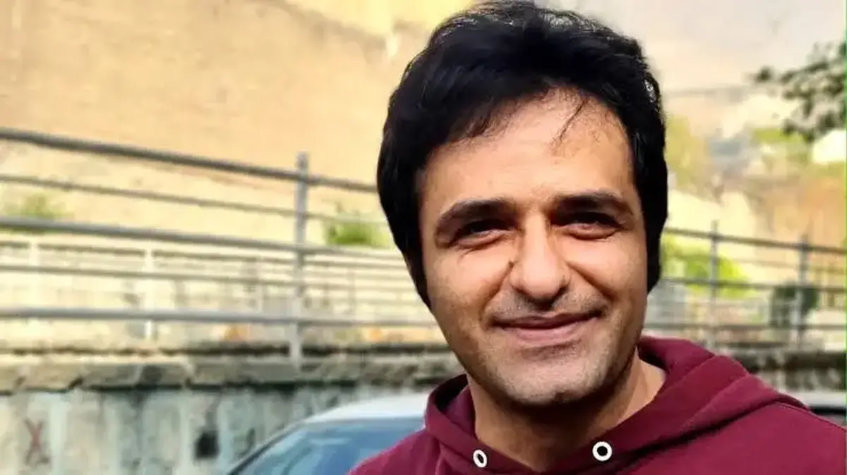 ضیا نبوی آزاد شد