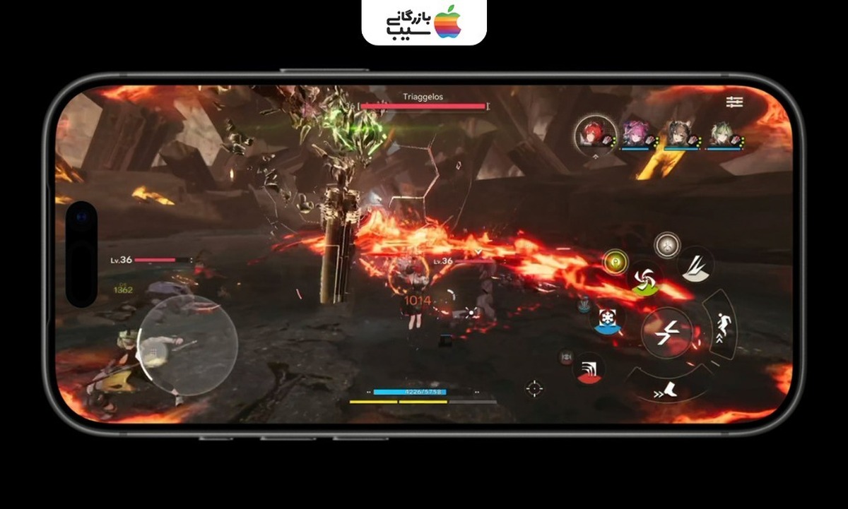 مقایسه تجربه گیمینگ در آیفون ۱۷ پرو مکس و ROG Phone جدید