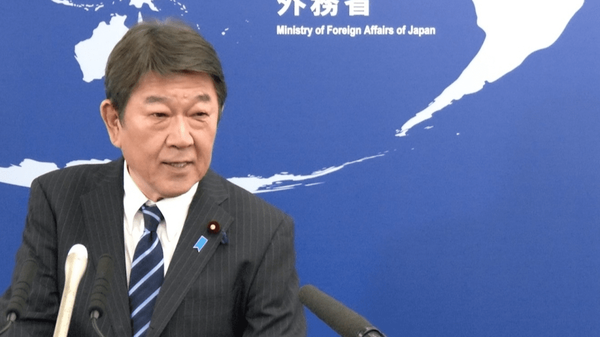 ژاپن خواستار ازسرگیری مذاکرات ایران و آمریکا شد