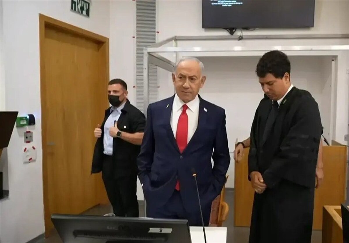 دادگاه نتانیاهو لغو شد