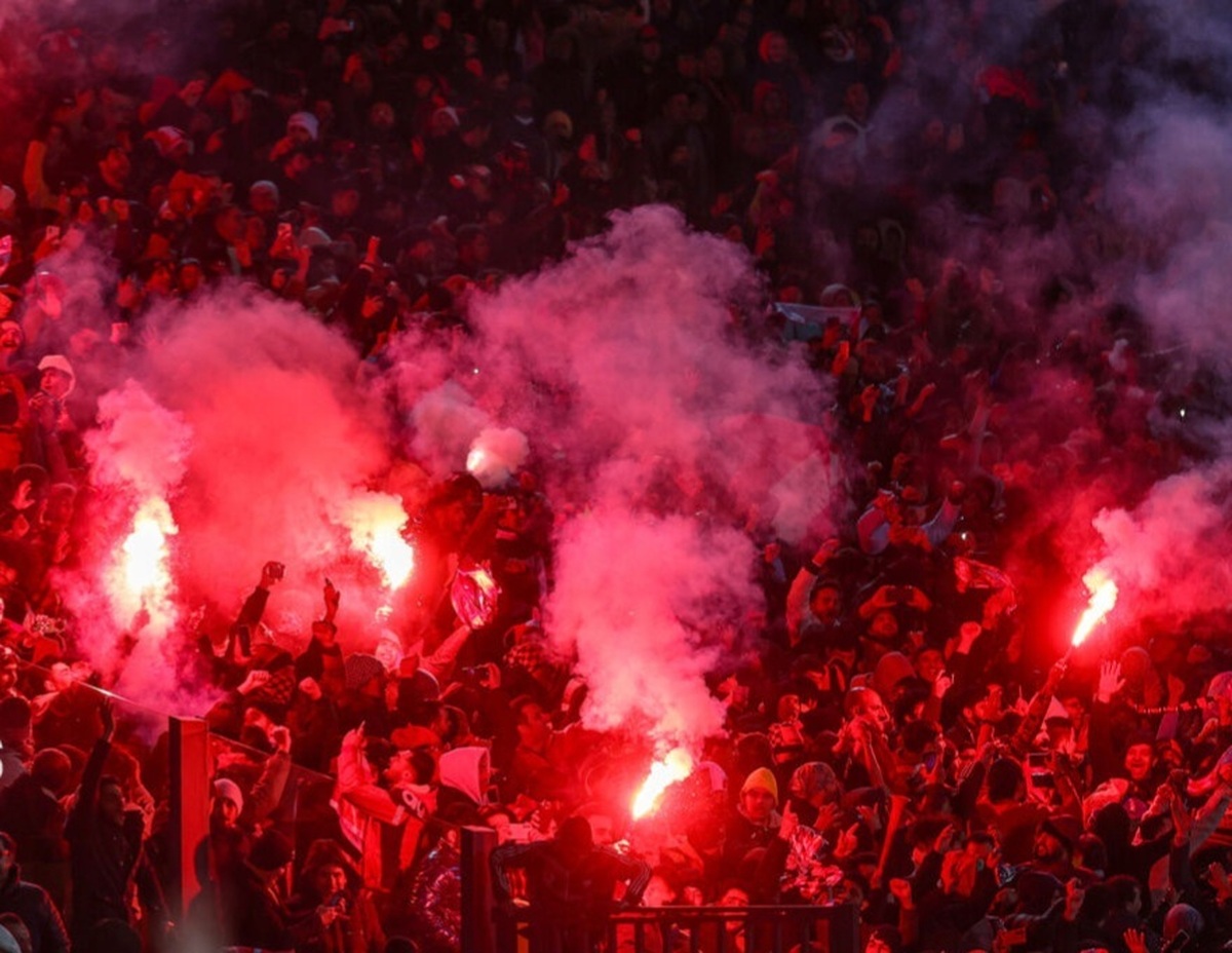 تعداد هواداران حاضر در دربی مشخص شد