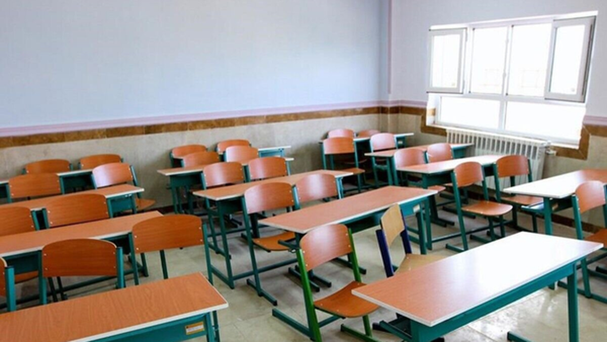 مدارس کدام استان‌ها سه‌شنبه مجازی شد؟