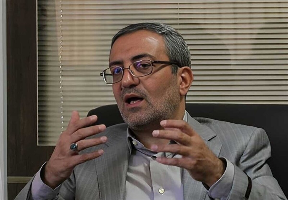 عباس پالیزدار دستگیر شد