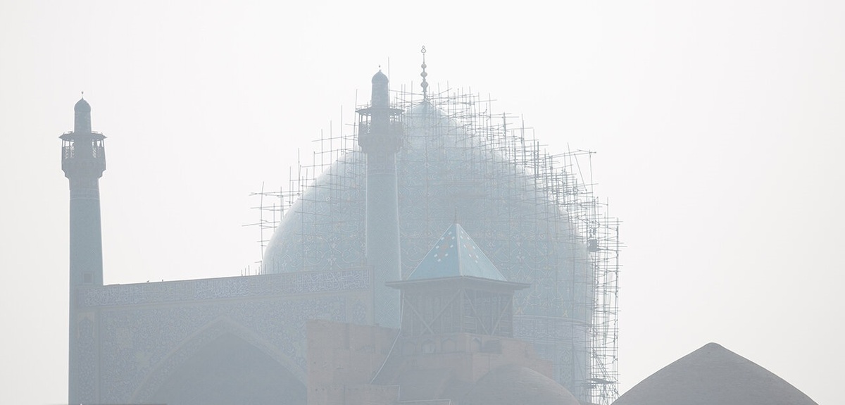 ادارات و مدارس اصفهان فردا چهارشنبه غیرحضوری شد