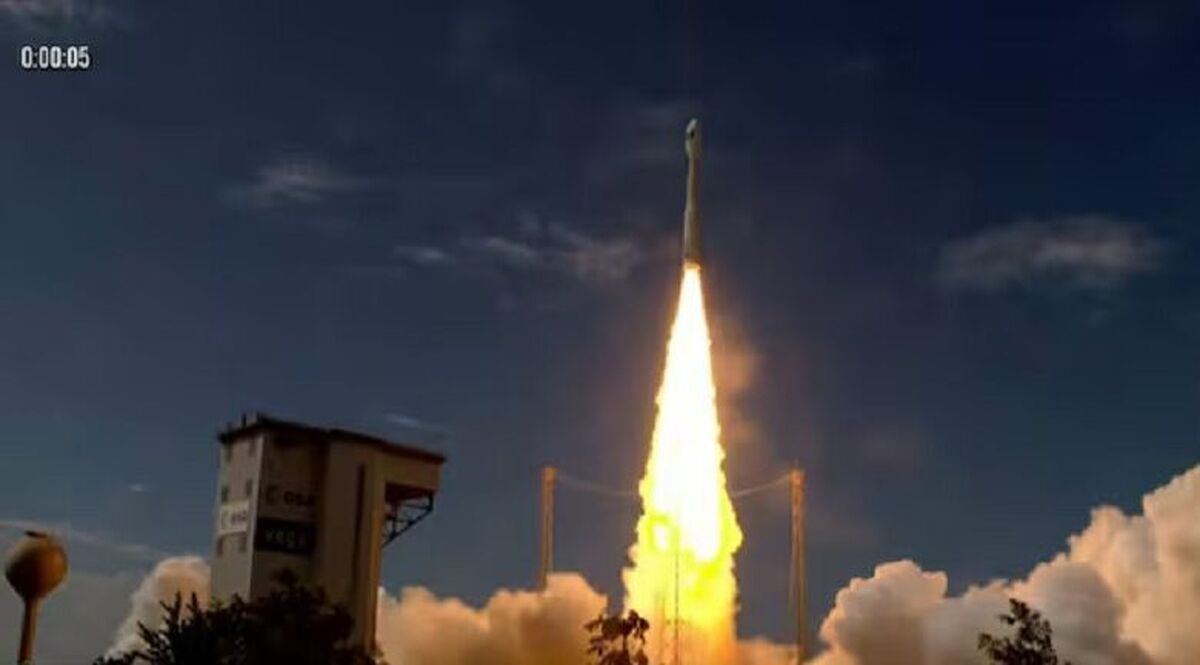 کره‌جنوبی ماهواره جدیدی در مدار زمین قرار داد