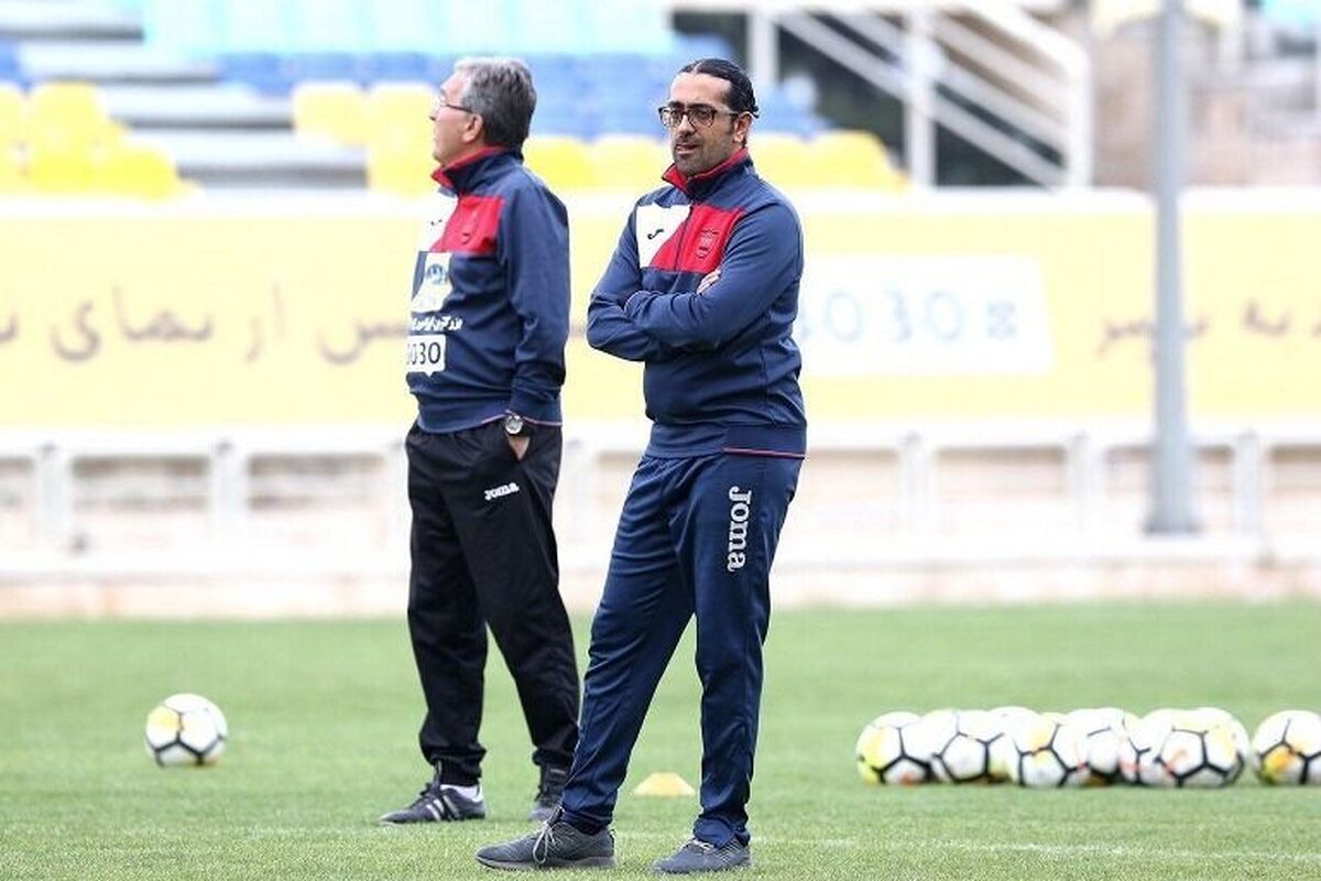 دستیار همیشگی برانکو دقیقاً در پرسپولیس چه می‌کند؟