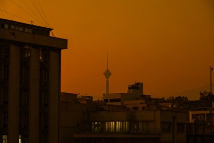 تهران در فهرست آلوده‌ترین شهرهای جهان