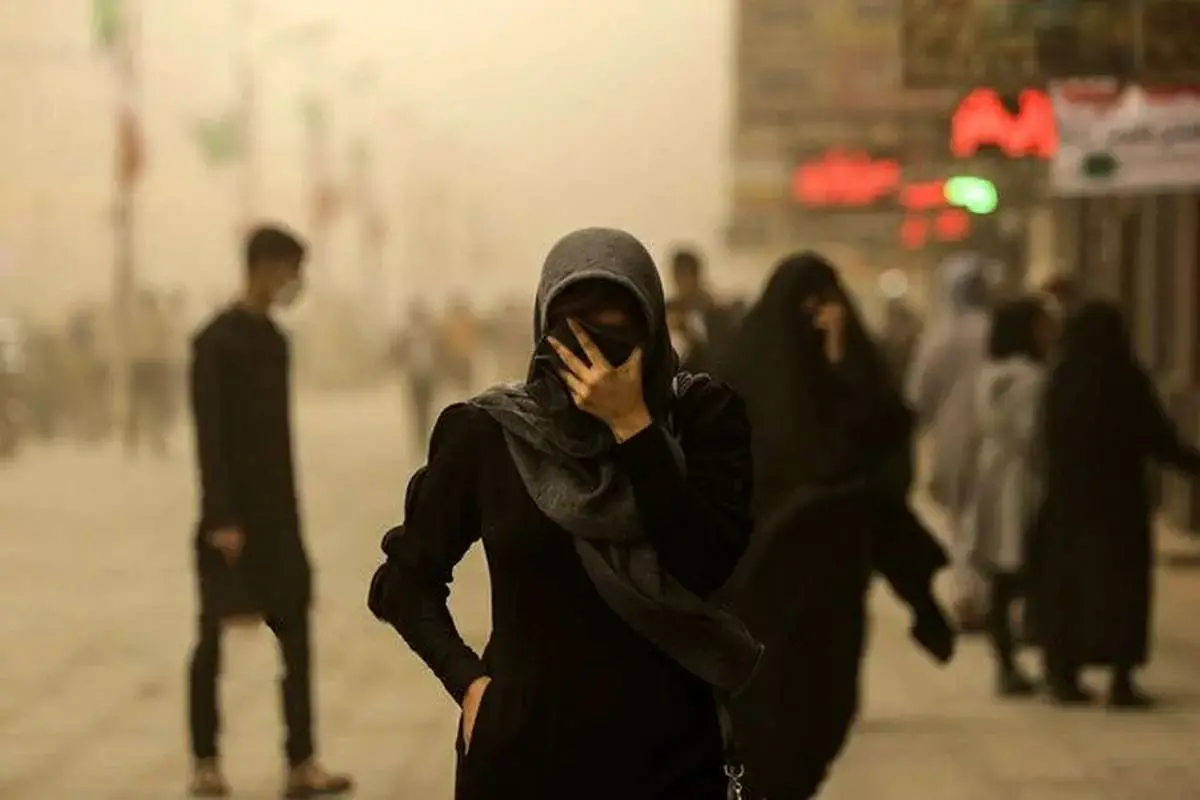 فاجعه آلودگی هوا؛ آمار فوتی سازمان بهشت زهرا از روزی ۱۸۰ نفر به ۲۲۰ نفر رسید