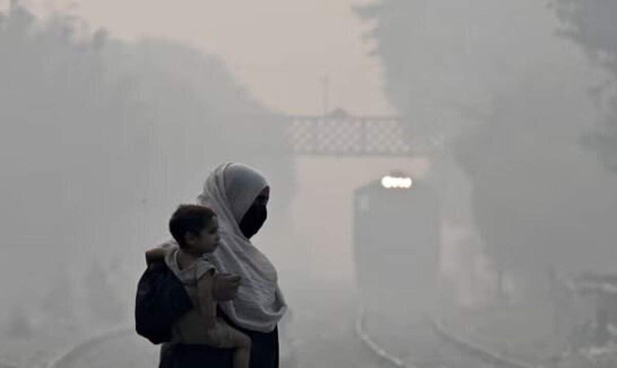 تهران در میان آلوده‌ترین شهرهای جهان