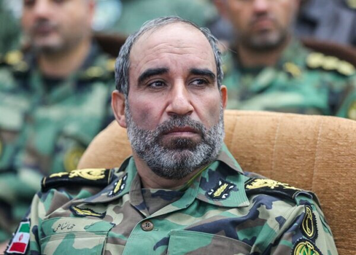 سرتیپ جهانشاهی: رژیم صهیونیستی بیش از ۲ دهه برای جنگ اخیر برنامه‌ریزی کرده بود