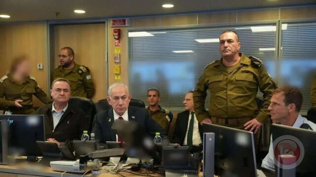 نتانیاهو: می‌توان با سوریه به توافق رسید