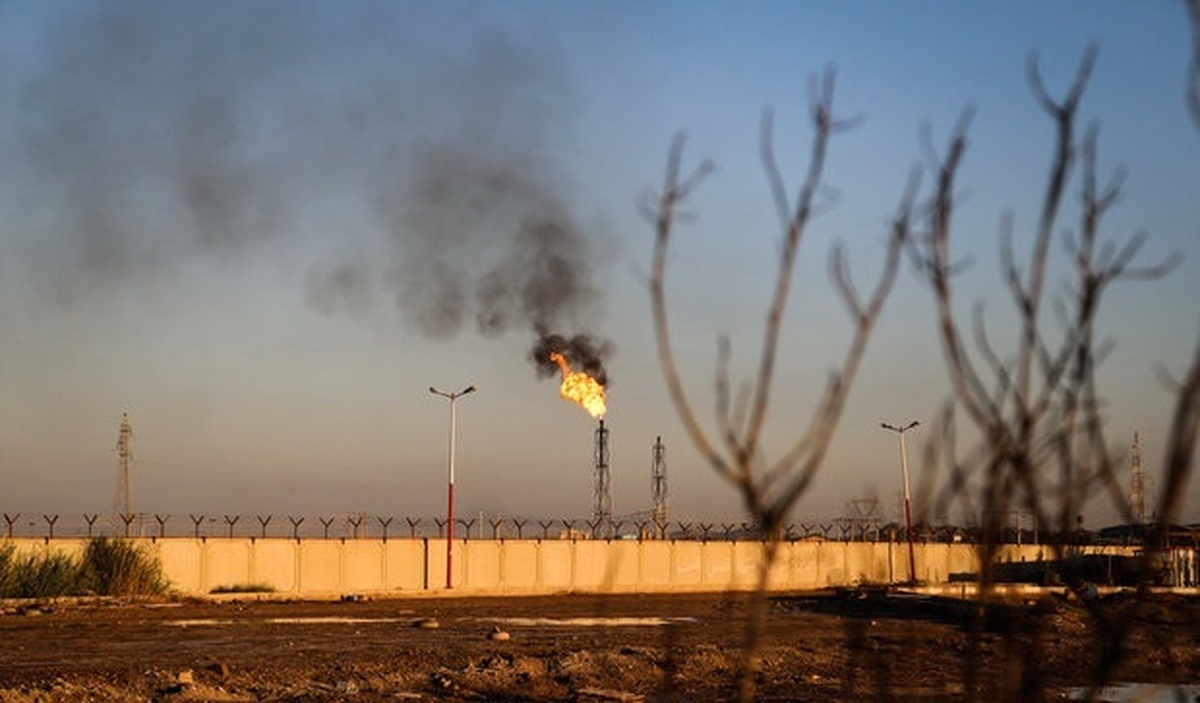 بحران آلودگی هوا در خوزستان؛ ۱۳ شهر در وضعیت قرمز و نارنجی