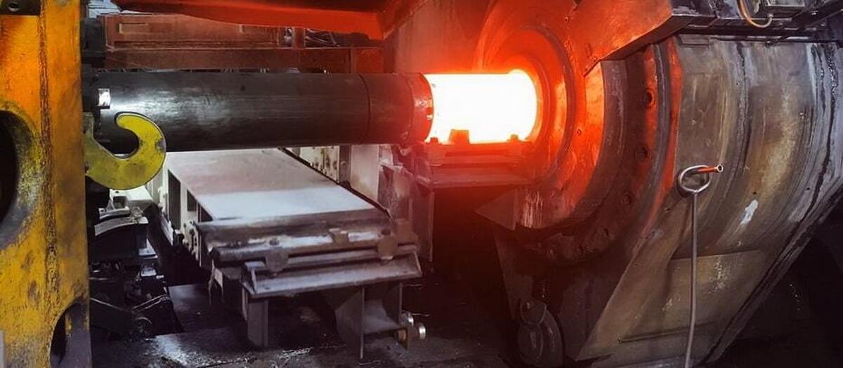 قالب اکستروژن آلومینیوم