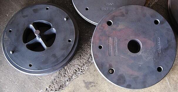 انواع قالب اکستروژن آلومینیوم