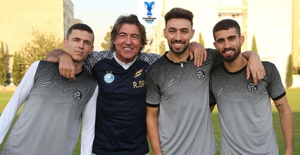 مراغه‌چیان: آسانی و کوشکی برگ برنده ساپینتو هستند/ خجالت‌آور است دربی ۸۰۰۰ نفری در شهرستان برگزار شود