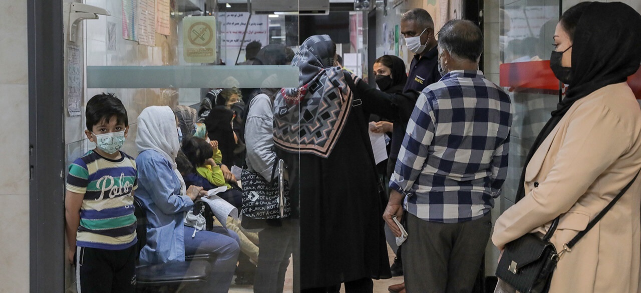 کشور در شیب صعودی شیوع آنفلوآنزا قرار دارد