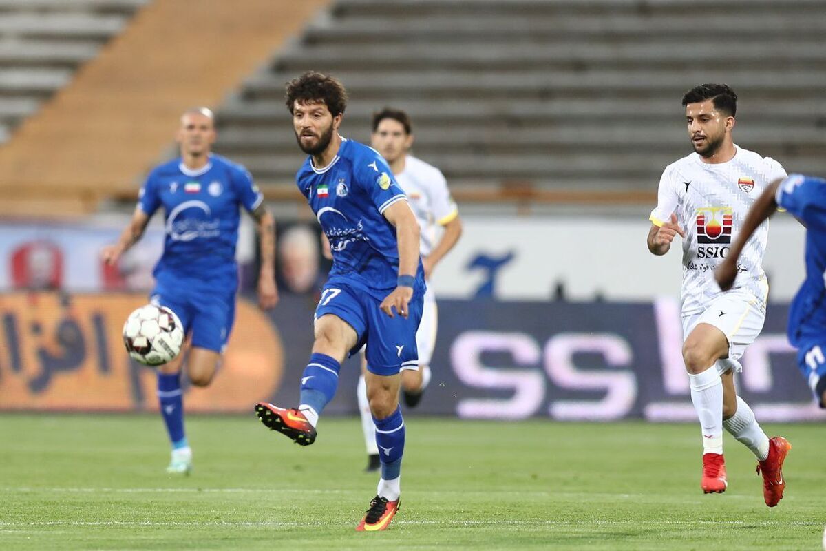 بازگشت بی‌سروصدای ستاره ازبک استقلالی‌ها