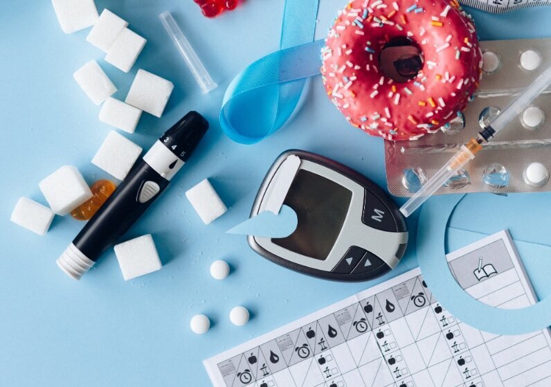 ۲ عامل مهم که قند خون را به سرعت کنترل می‌کند