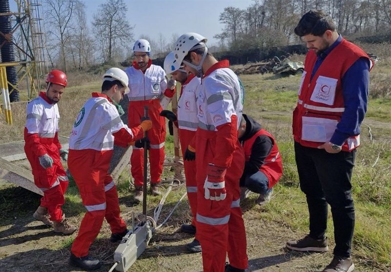 ۵ نفر در ارتفاعات دهملا شاهرود مفقود شدند