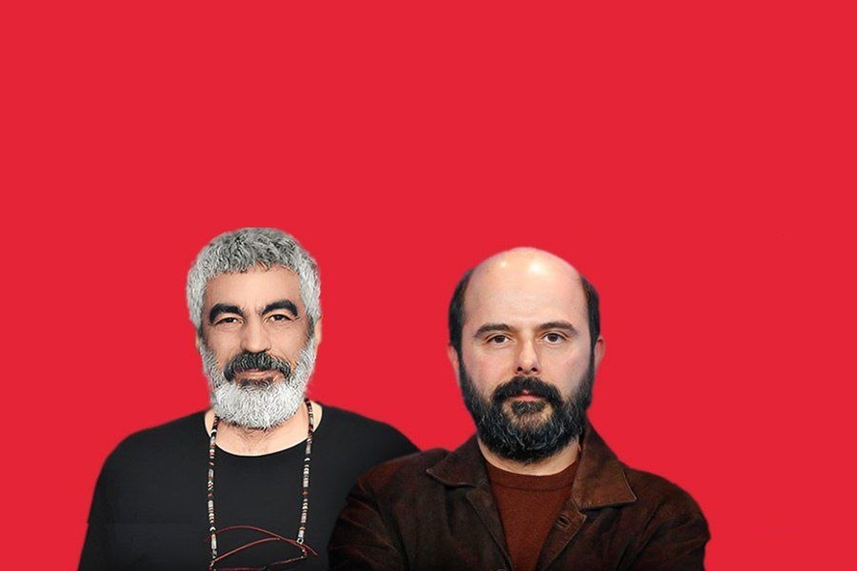 سروش صحت و علی مصفا «بی‌آتشی» را روایت کردند