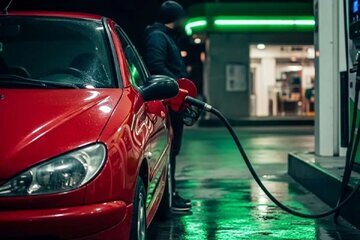 تکلیف بنزین خودروهای نوشماره و تعویض پلاک مشخص شد