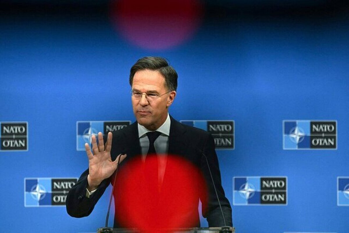 اظهارات دبیرکل ناتو علیه ایران