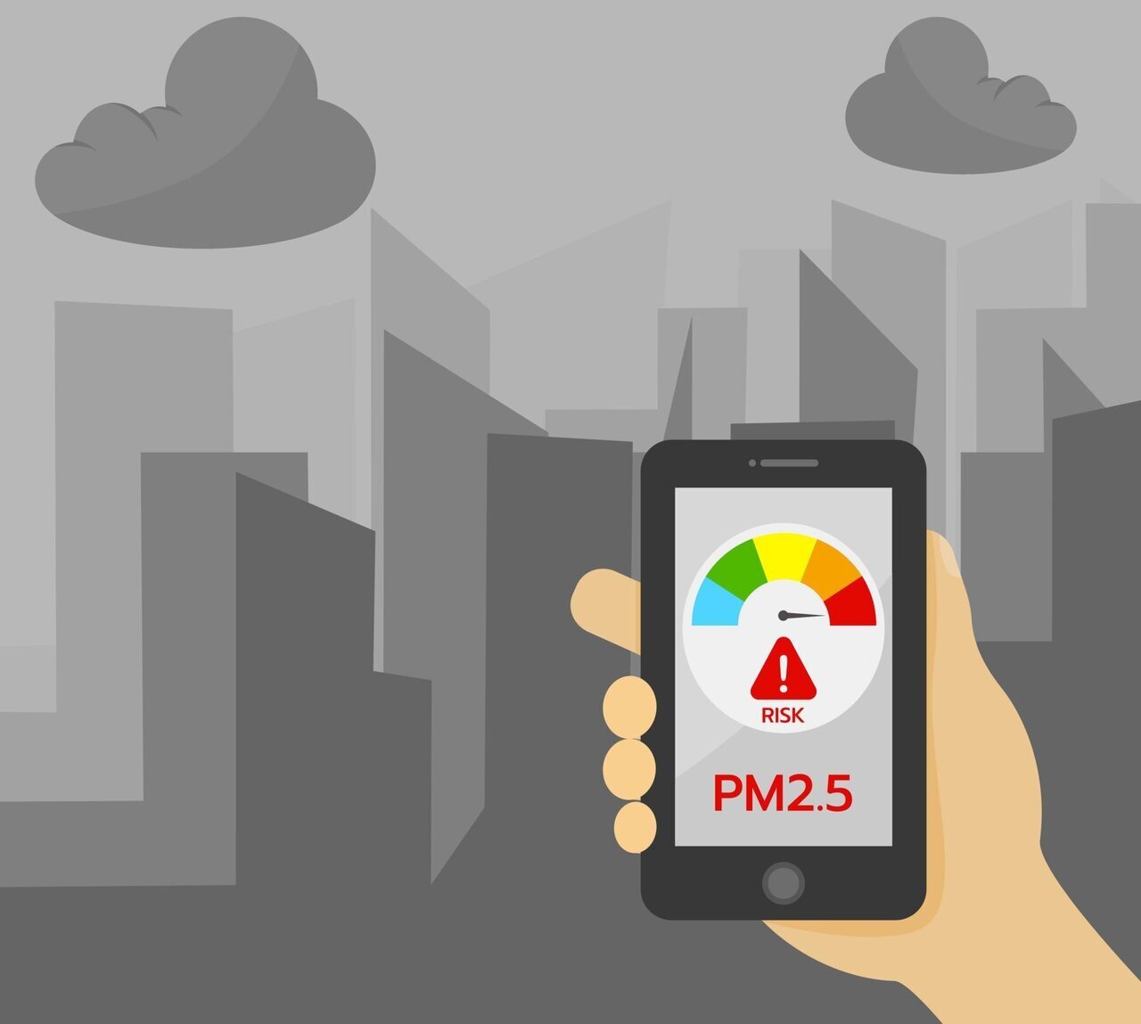 چگونه از خودمان در برابر آلودگی هوا محافظت کنیم؟