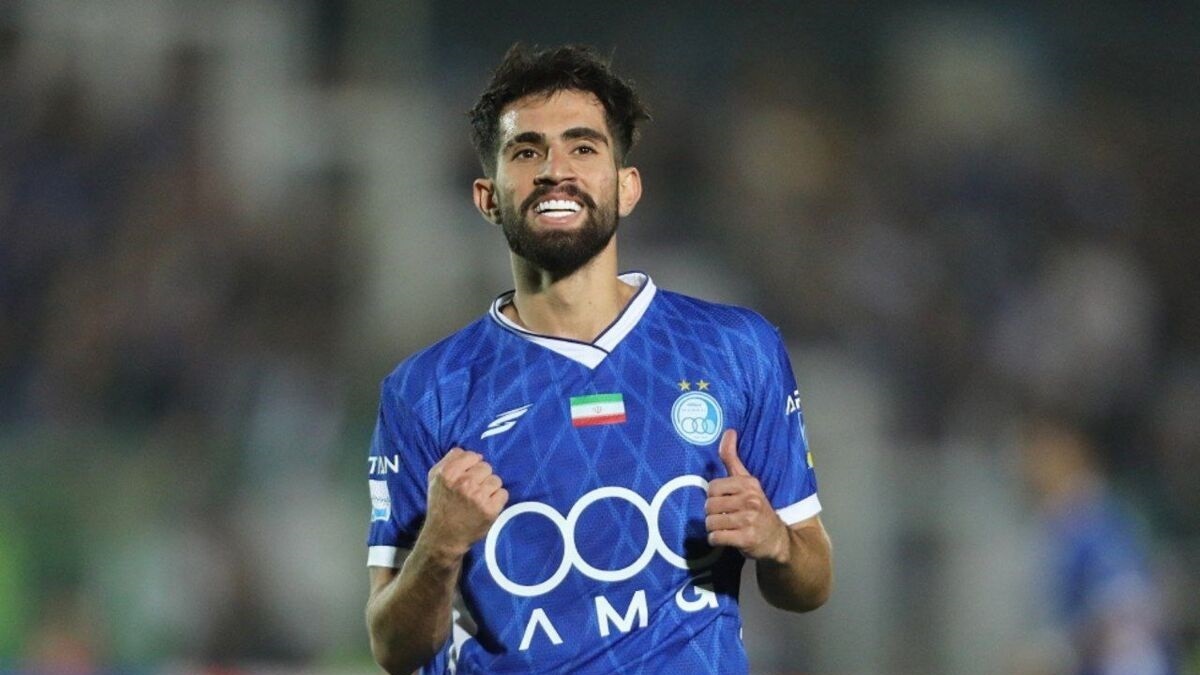 برنامه ویژه ساپینتو برای قاتل پرسپولیس