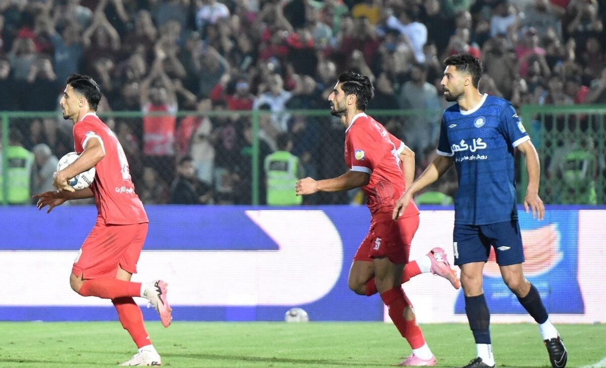 زمان دربی ۱۰۶ تغییر کرد