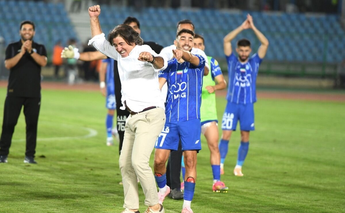 وحشت ساپینتو از درخشش یک پرسپولیسی در دربی 