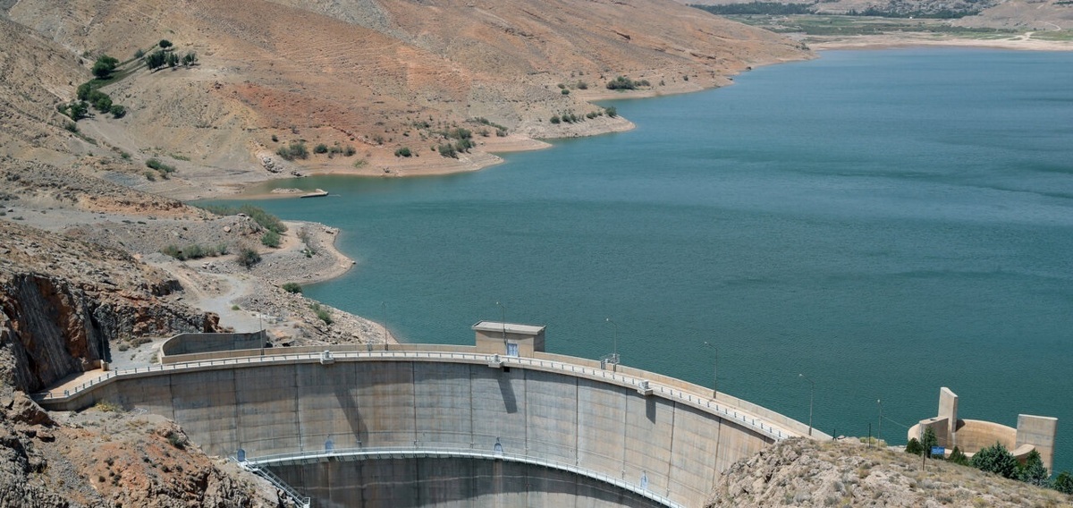 میزان پرشدگی سدهای تهران به ۹ درصد رسید