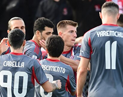 هفت روز پس از رئال، طارمی ساخت و گل زد!