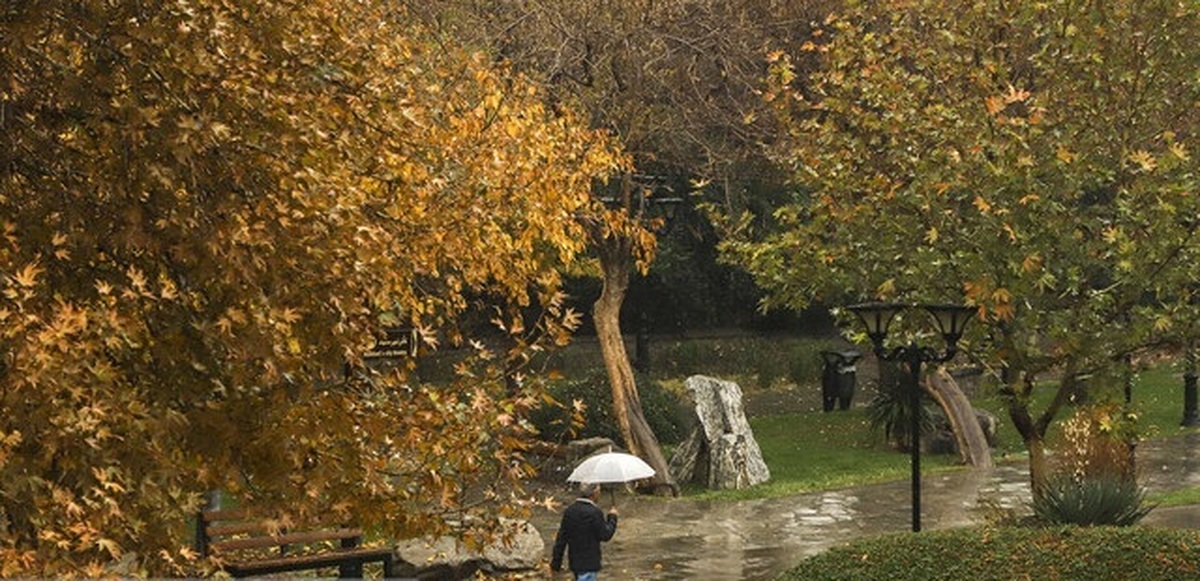 ورود سامانه جدید بارشی از یکشنبه